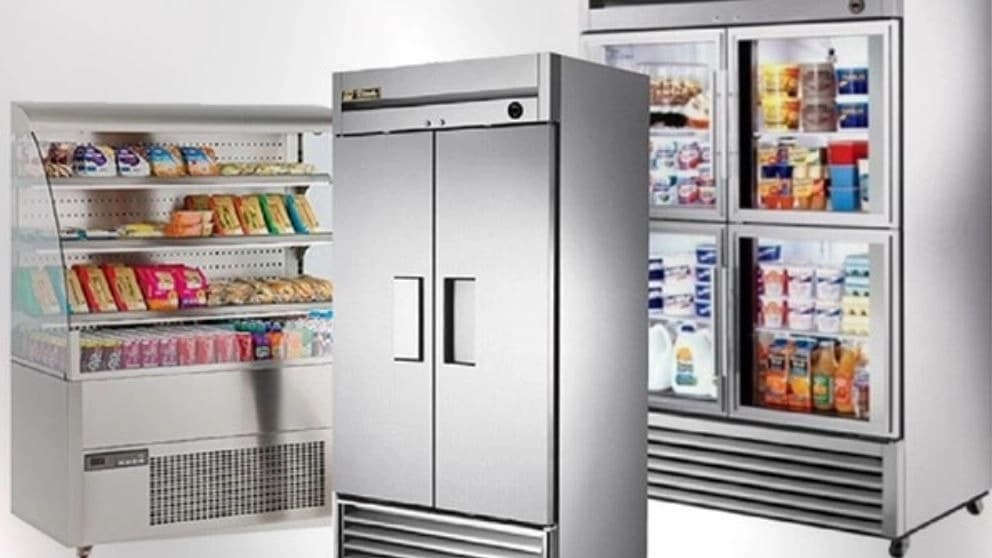 راهنمای خرید بهترین یخچال صنعتی
